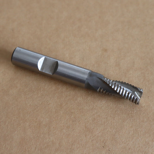 Roughing End Mill Cobalt Φ9, ALESA